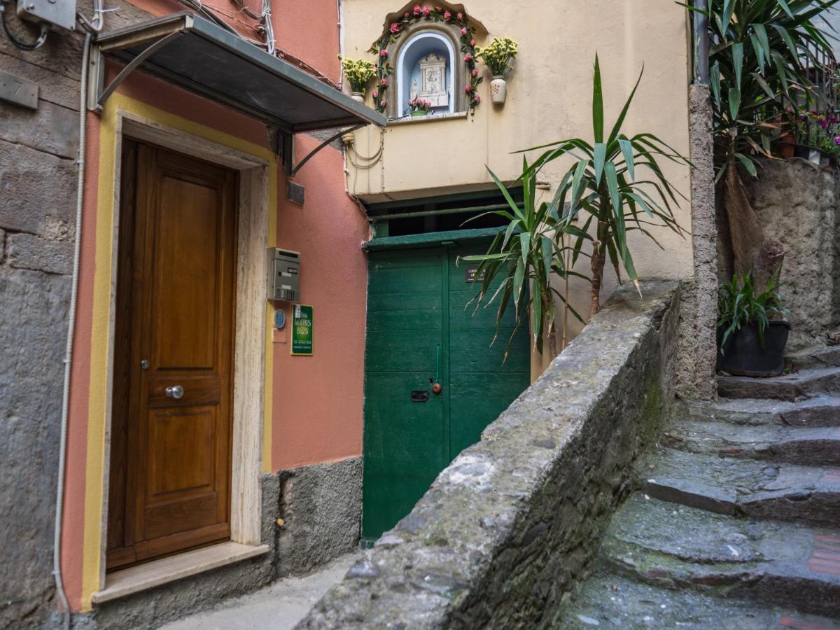 Camaella Luxury Studio Vernazza Exterior foto