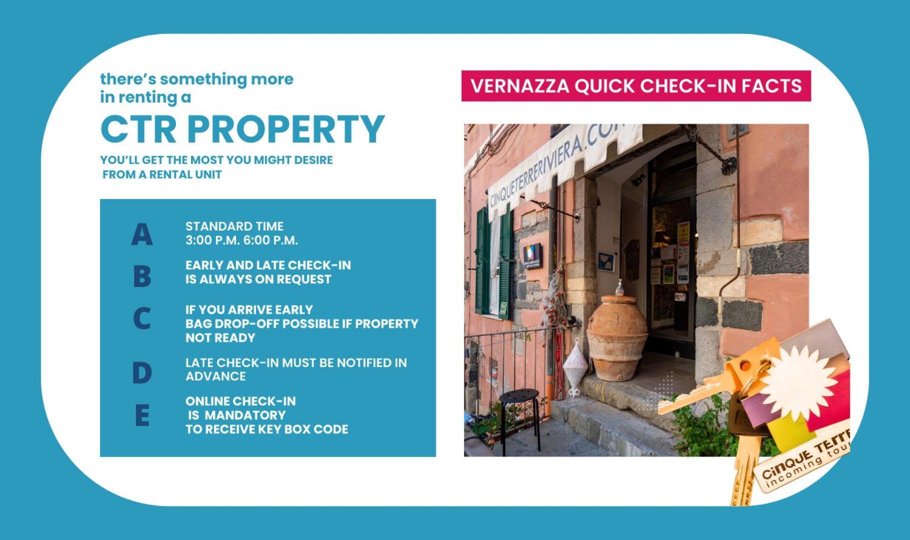 Camaella Luxury Studio Vernazza Exterior foto